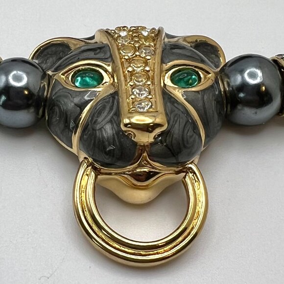 KJL For Avon Duchess Collection Necklace & Earrings (Susan Caplan Rediscovered) - Picture 2 of 7